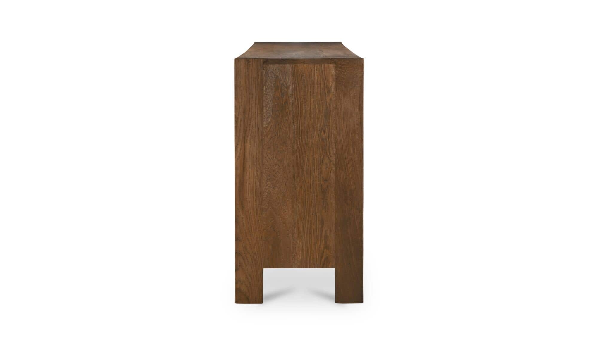 Moes Roland Sideboard Natural BB-1055