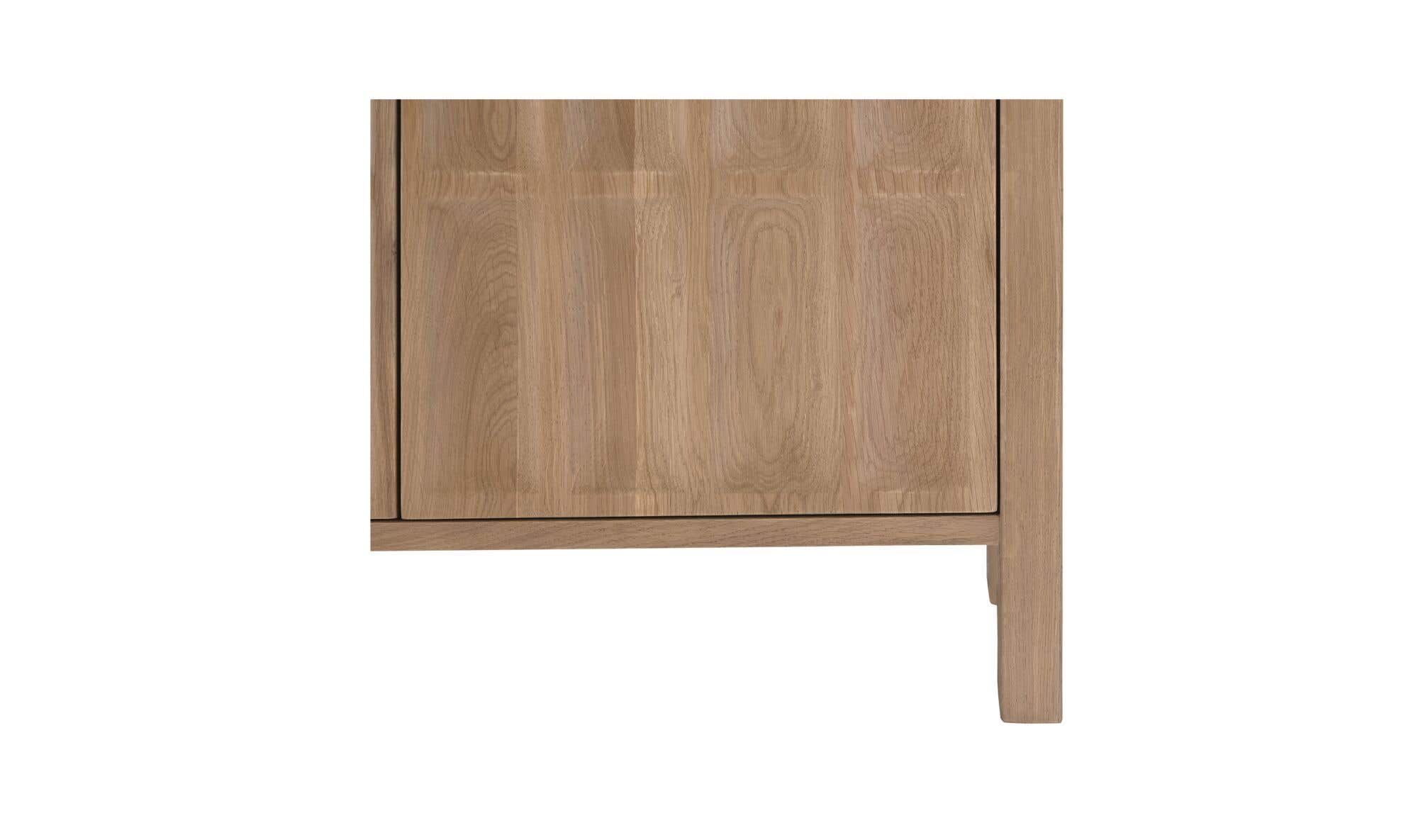 Moes Roland Sideboard Natural BB-1055
