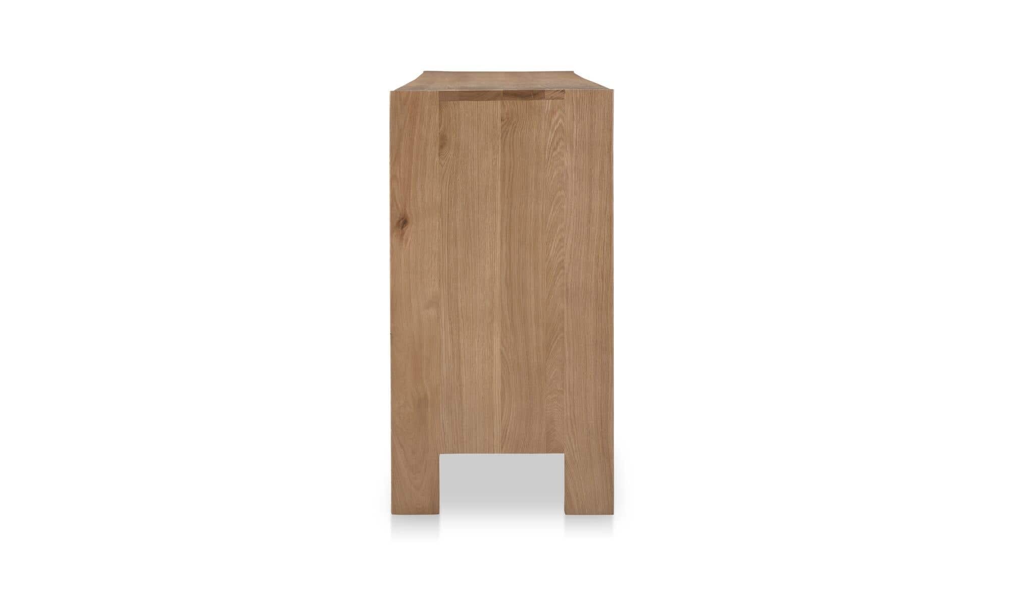 Moes Roland Sideboard Natural BB-1055