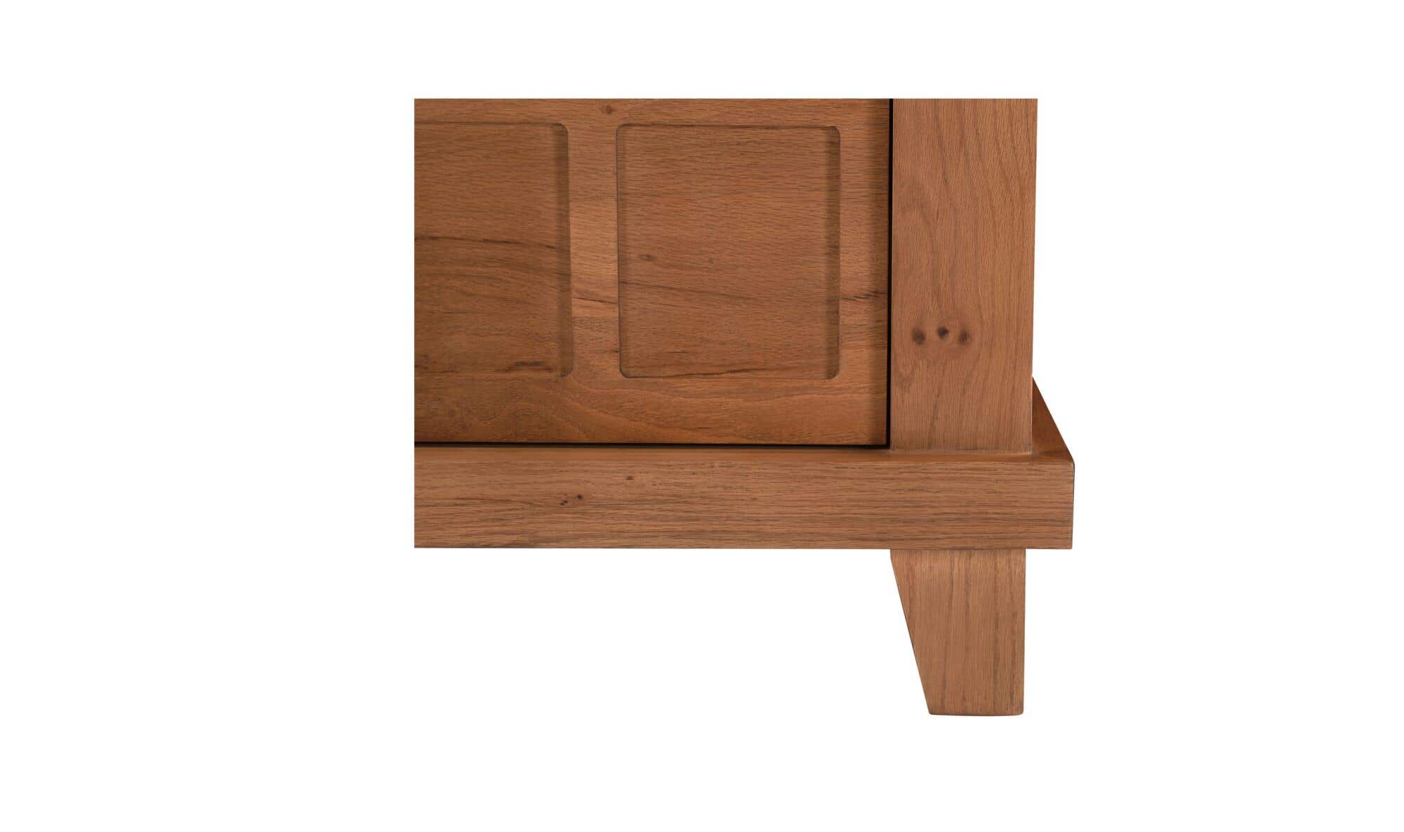 Moes Enya Nightstand Oak BB-1056