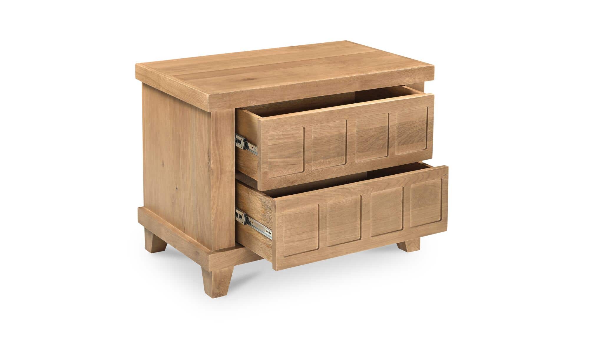 Moes Enya Nightstand BB-1056