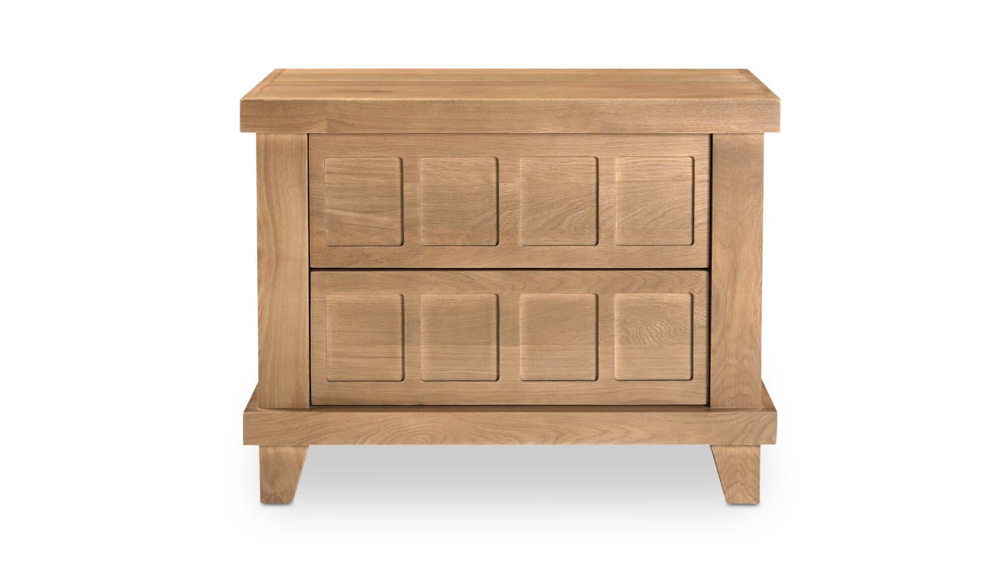 Moes Enya Nightstand BB-1056