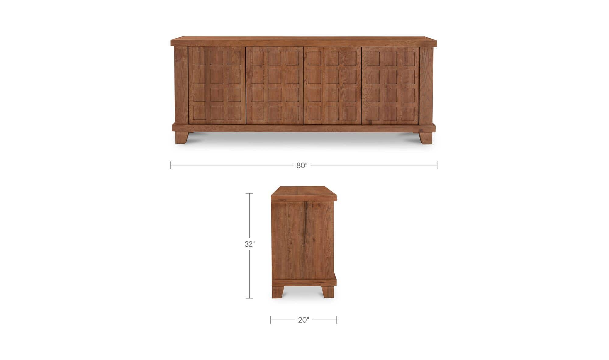 Moes Enya Sideboard BB-1057