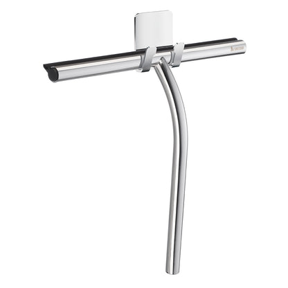 SIDELINE - Shower Squeegee with self-adhesive Hook