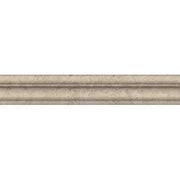 Bursa Beige Polished Marble Molding Ogee1 2"X12"