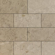 Bursa Beige Polished Marble Tile 3"X6" Subway
