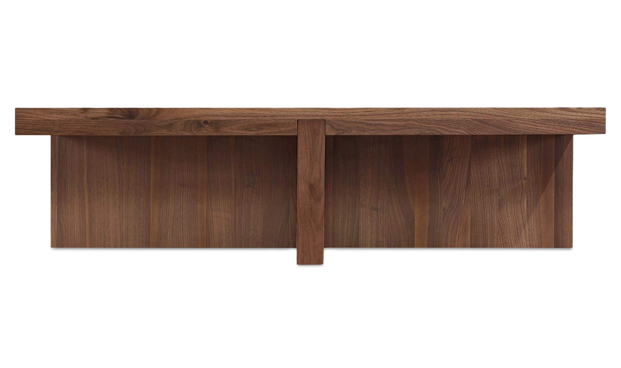 Moes Folke Coffee Table Walnut BC-1116