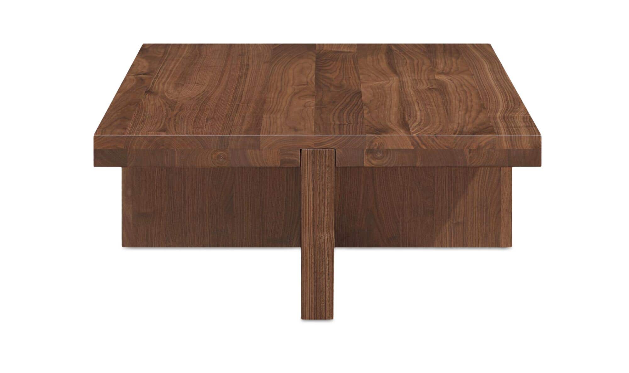Moes Folke Coffee Table Walnut BC-1116
