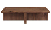 Moes Folke Coffee Table Walnut BC-1116