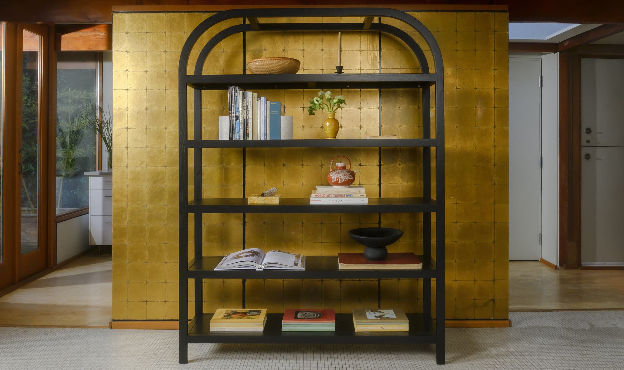 Moes Eero Bookcase Large BC-1158