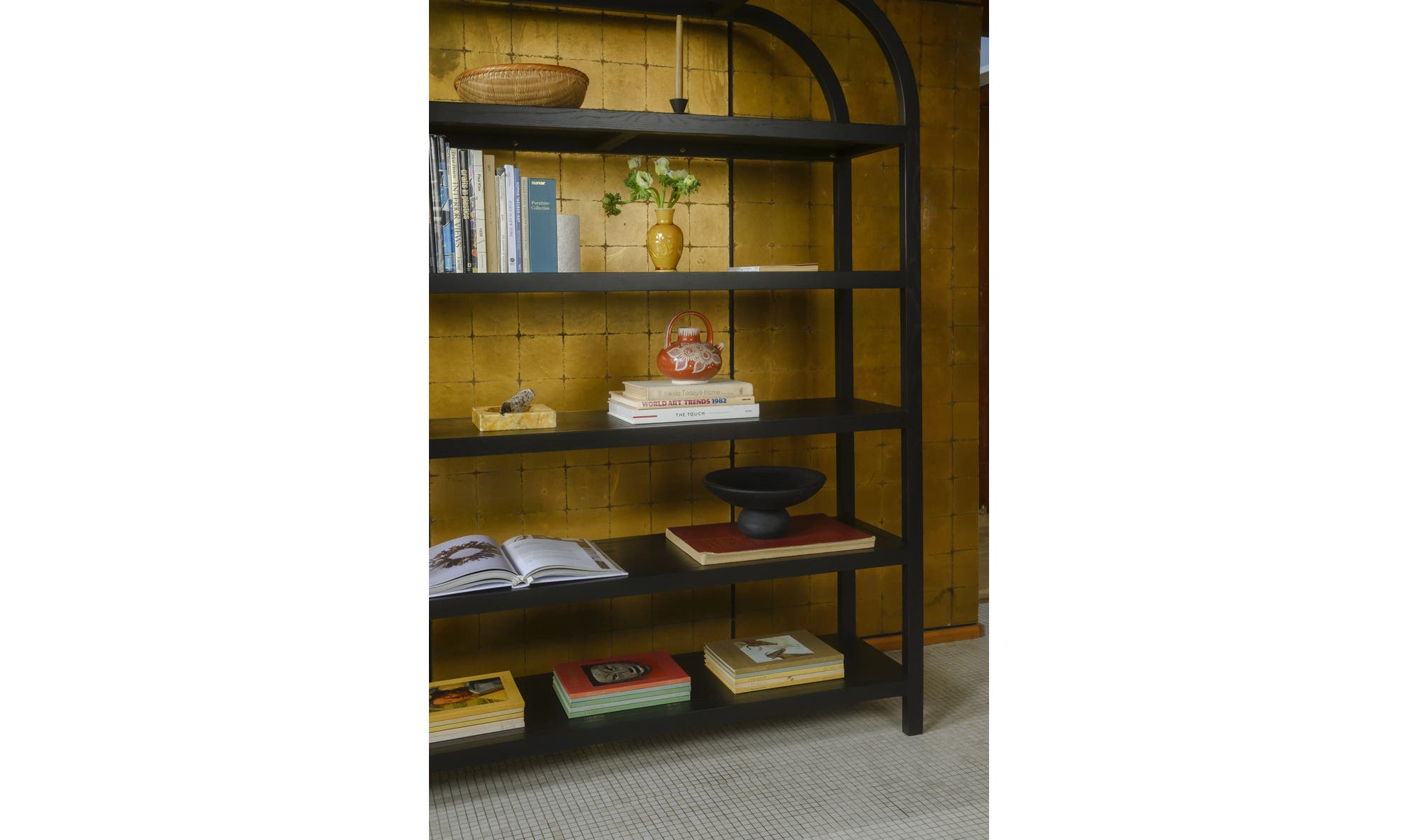 Moes Eero Bookcase Large BC-1158