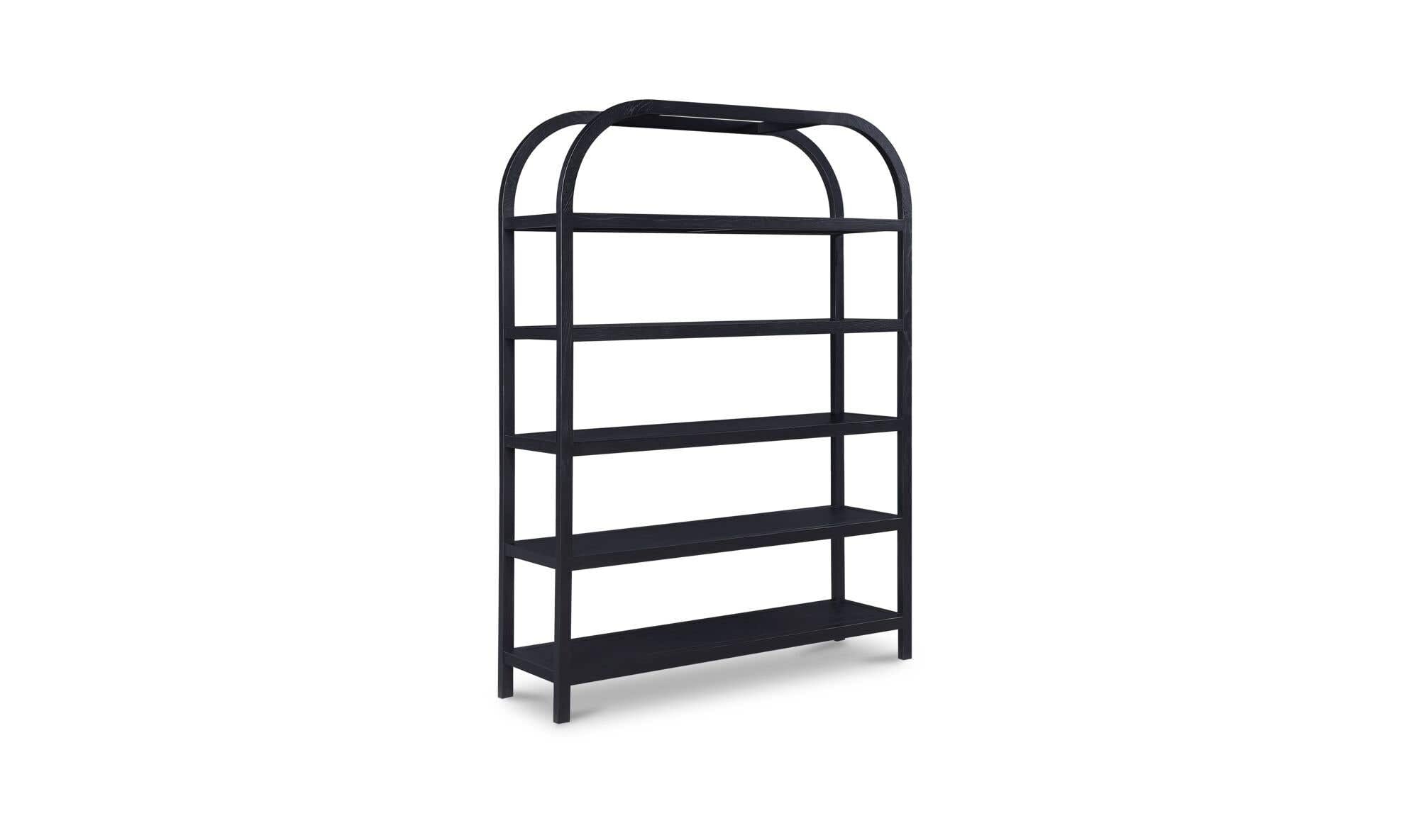 Moes Eero Bookcase Large BC-1158