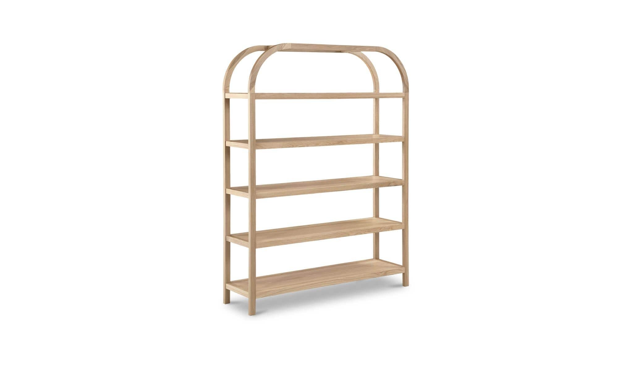 Moes Eero Bookcase Large BC-1158