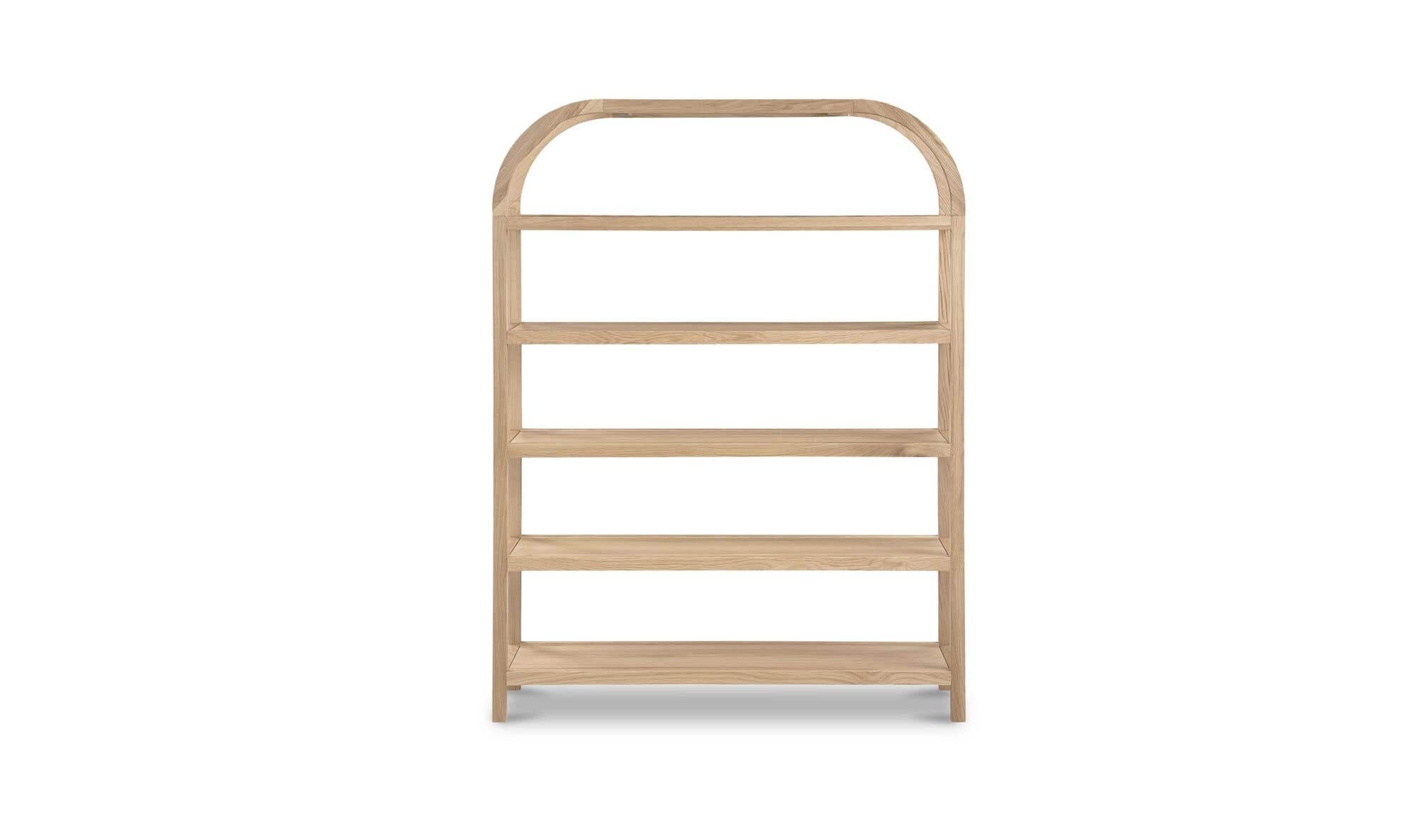 Moes Eero Bookcase Large BC-1158