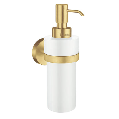 HOME - Holder with Soap Dispenser, Height 180 mm