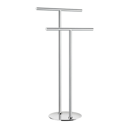 OUTLINE - Towel Rail Double, Free-Standing