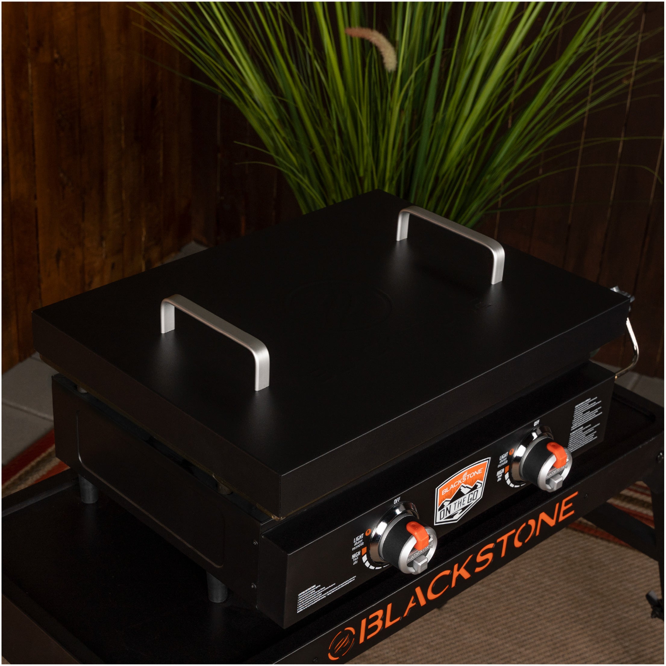 Blackstone 5079 - 22" GRIDDLE HARD COVER