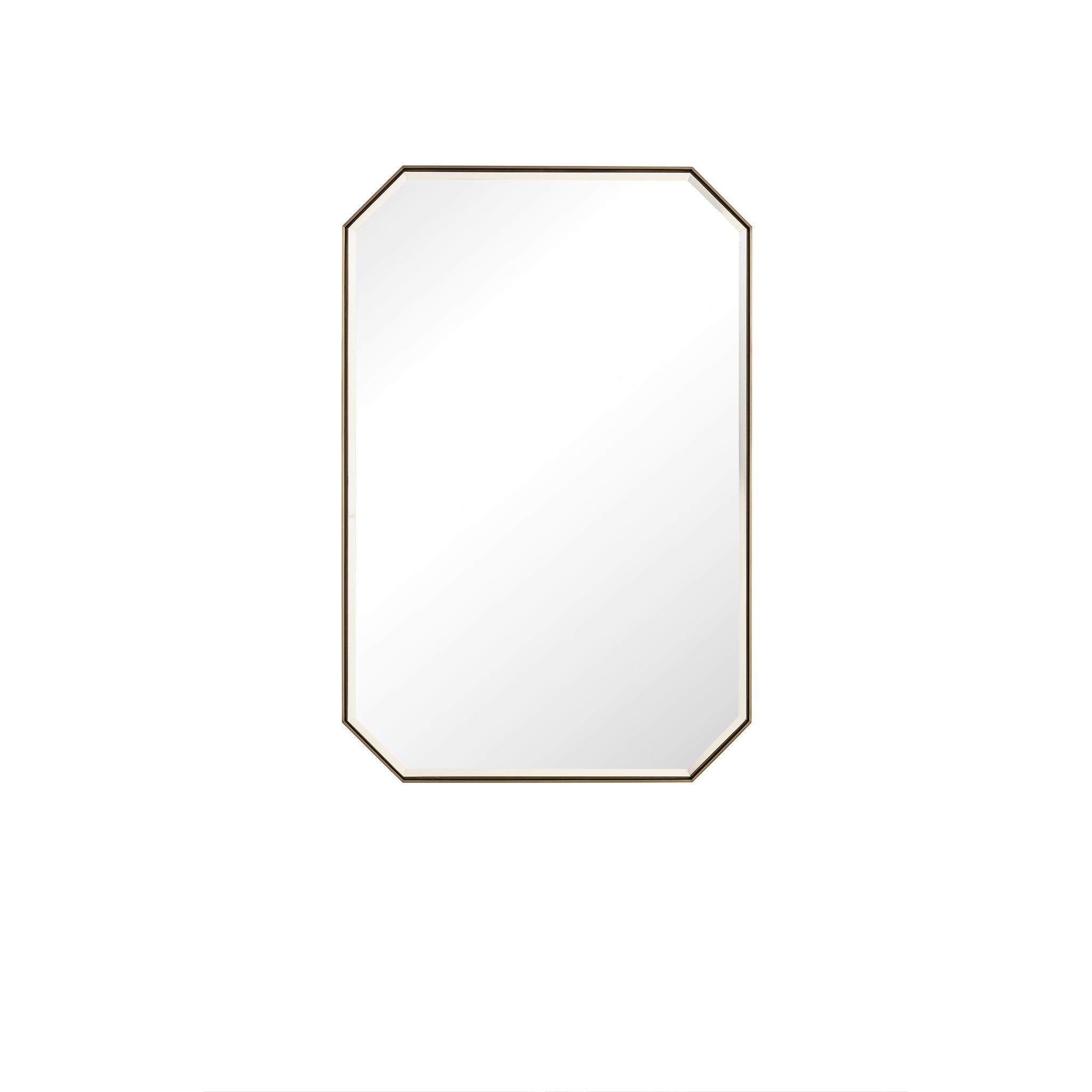 James Martin Rohe 24" Octagonal Mirror