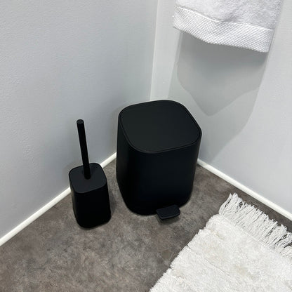 Toilet Brush. Freestanding, Height 350 mm.