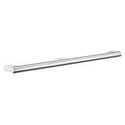 LIVING - Grab Bar, Long. Chromed Stainless Steel, Lenght 900 mm