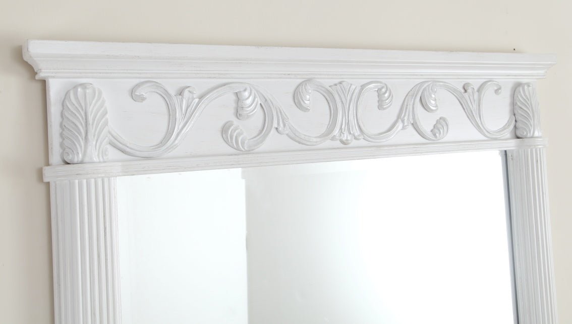 Chans Furniture MIR-3882AW Beckham wall Mirror