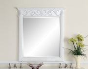 Chans Furniture MIR-3882AW Beckham wall Mirror