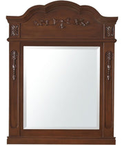Chans Furniture MR-021TK Benson 28-inch Wall Mirror