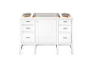 Addison 48" Single Vanity Cabinet