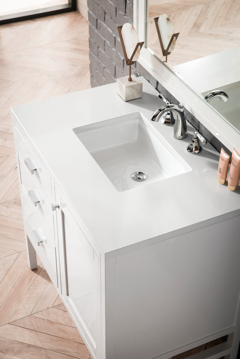 Addison 36" Single Vanity Cabinet