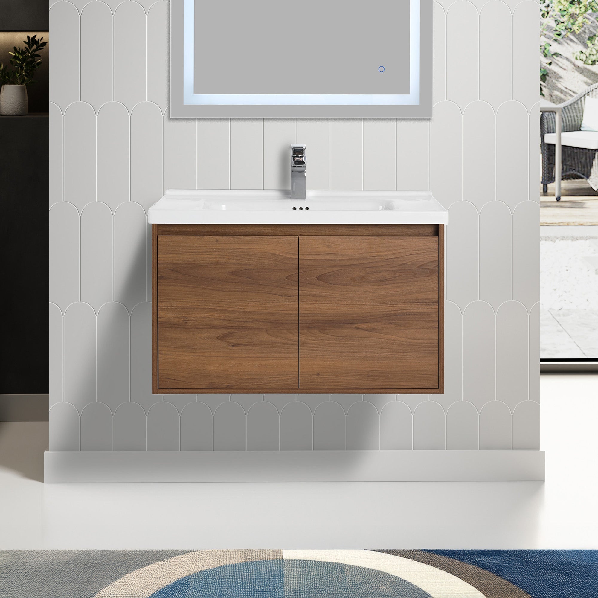 Blossom Bern 035 Vanity Cabinet Only (V8035 Series)