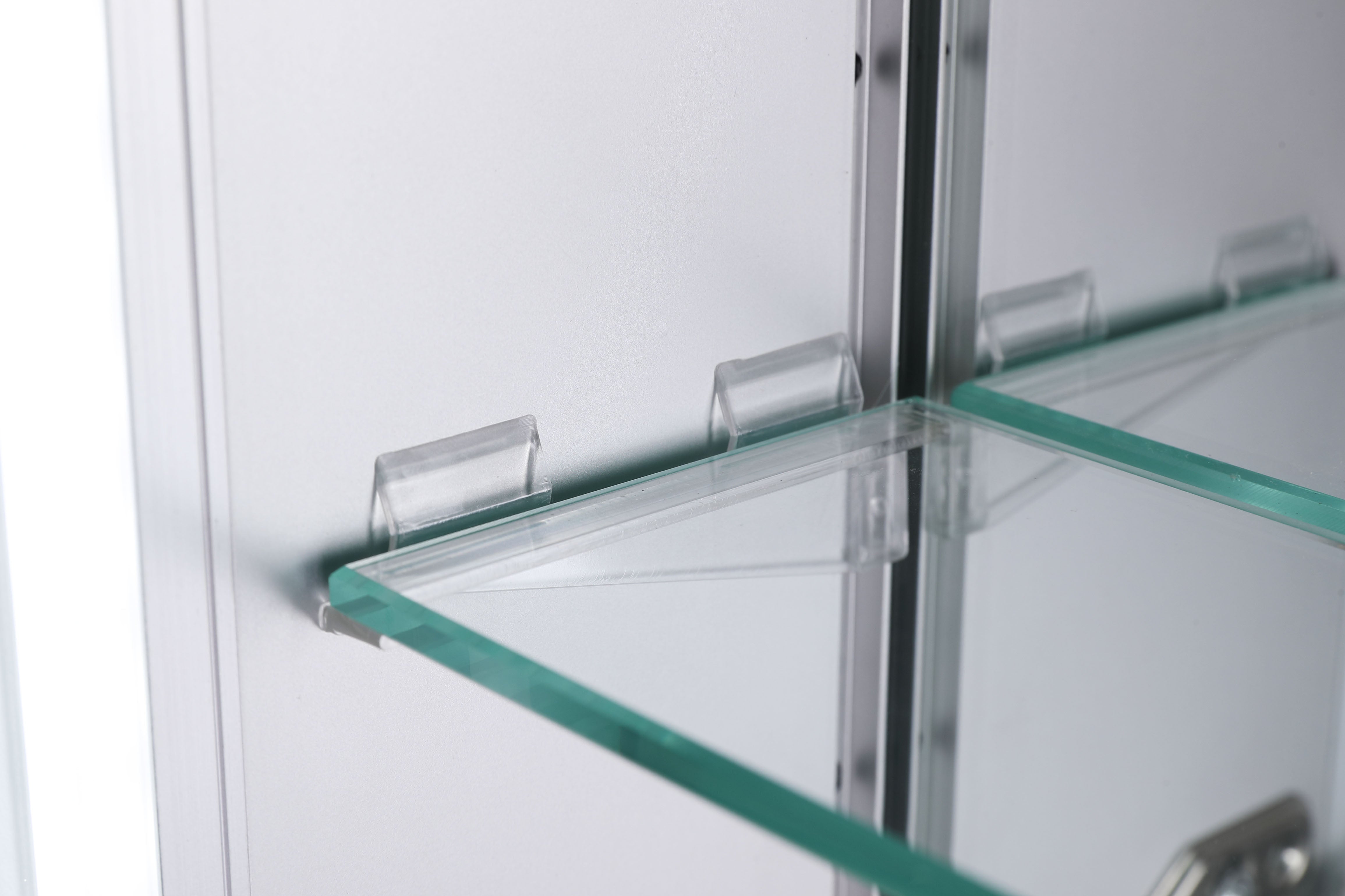 ALFI brand  ABMC3630 36" x 30" Double Door LED Light Medicine Cabinet