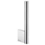 AIR - Spare Toilet Roll Holder in Polished Chrome