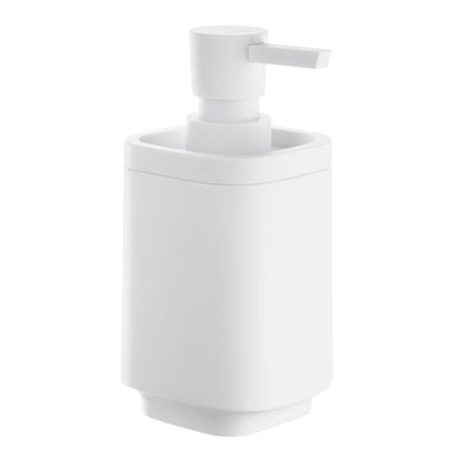 Soap Dispenser. Freestanding, Height 152 mm.