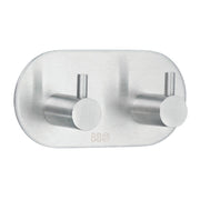 BESLAGSBODEN - Design Double Towel Hook, Self-adhesive