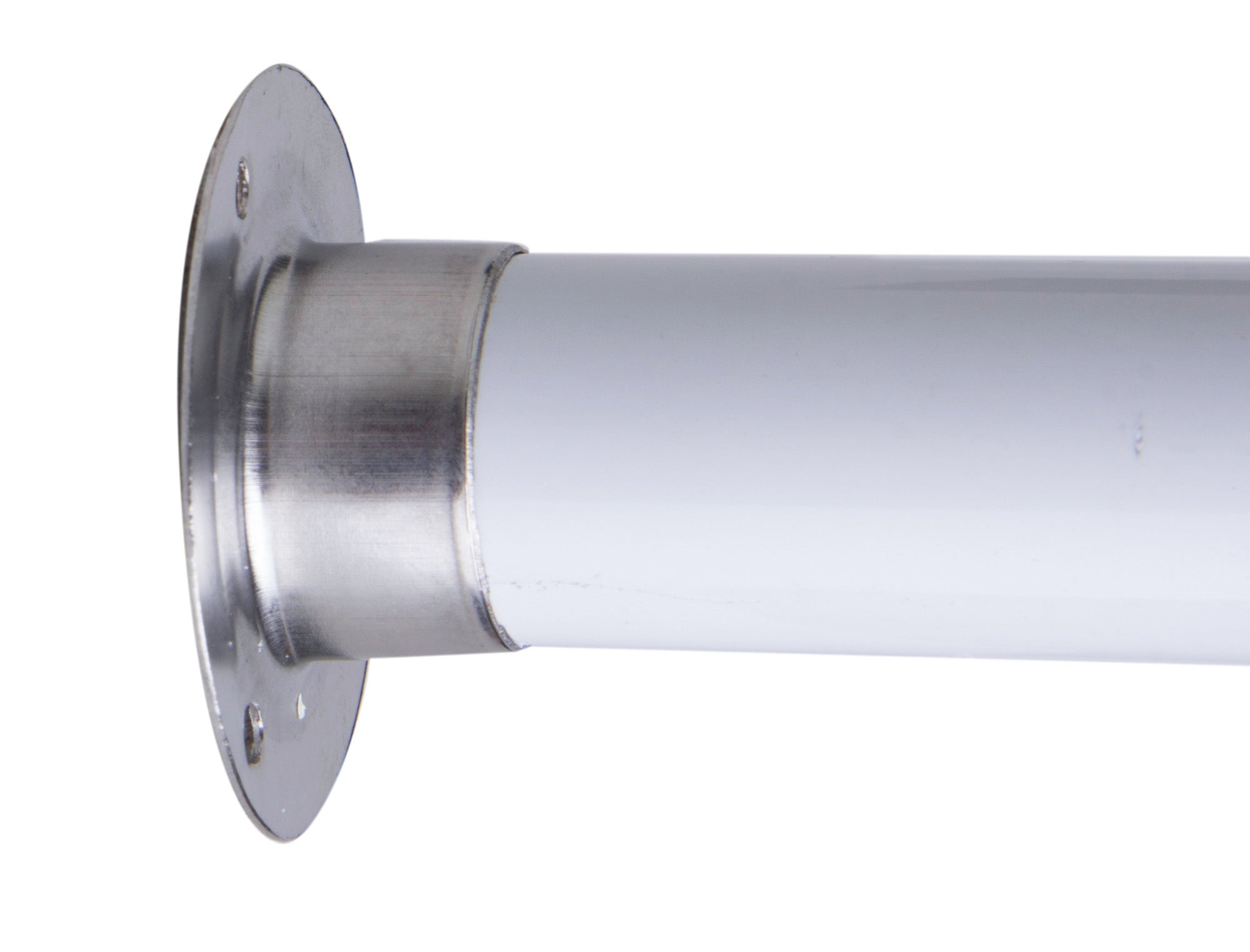 ALFI brand  ABUMSB Undermount Farm Sink Installation Kit 36" White Metal Rods