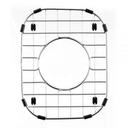 Houzer BG-1300 Stainless Steel Wirecraft Bottom Sink Grid for Houzer sink models CS-1307 and 1515-6BS