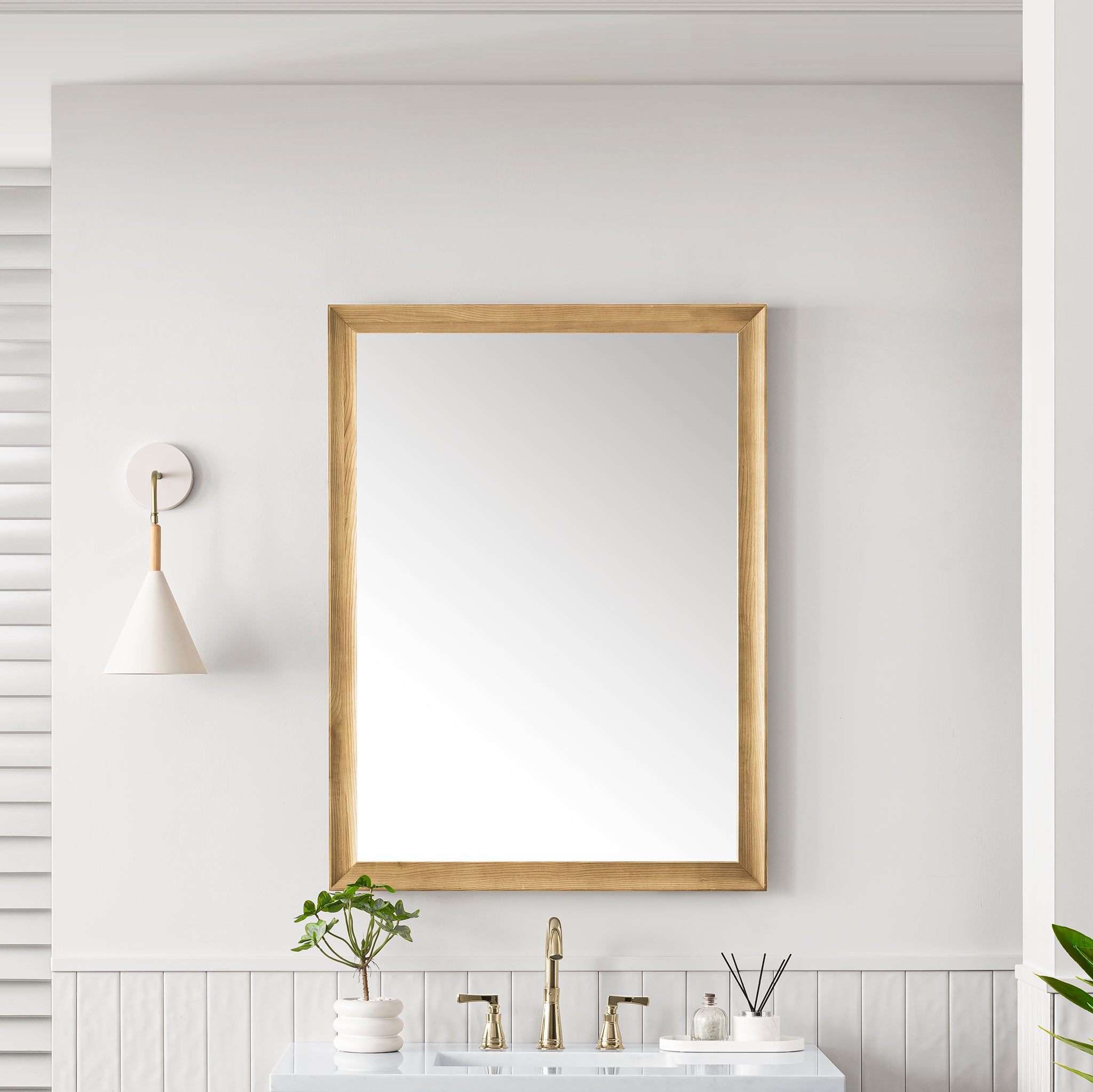 James Martin Glenbrooke 30" Mirror