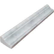 Crown Molding Bianco Imperial Marble Honed
