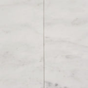 12x24 Bianco Imperial Marble Honed Tile