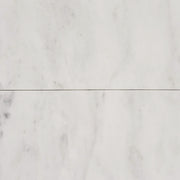 3x6 Bianco Imperial Marble Honed Tile