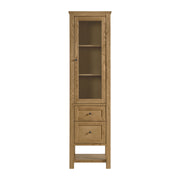 James Martin Breckenridge Linen Cabinet