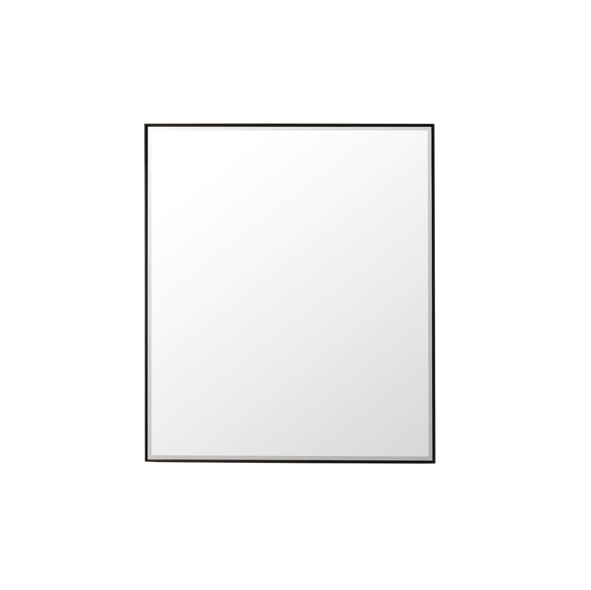 James Martin Rohe 36" Rectangular Mirror