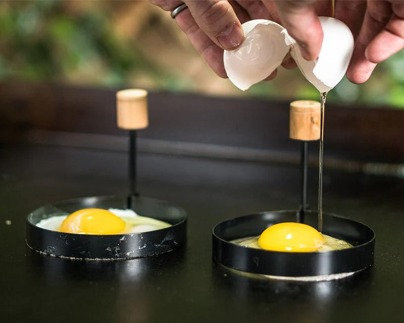 Blackstone Breakfast Kit – 4-Piece Griddle Breakfast Set (1543)