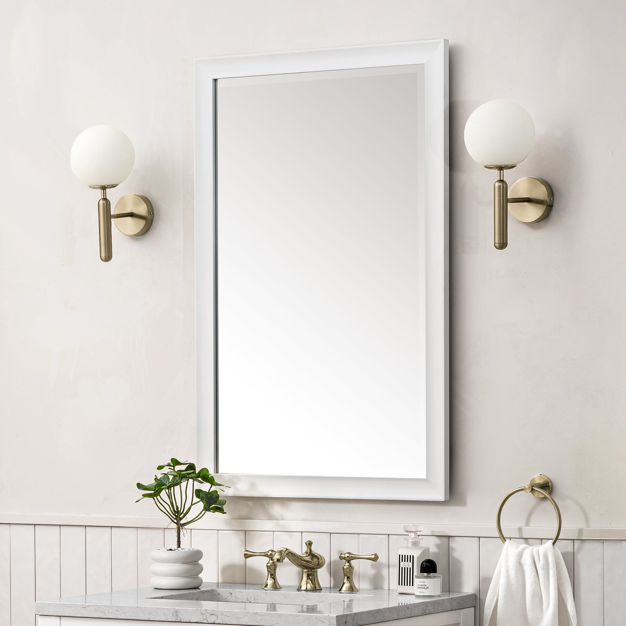 James Martin Glenbrooke 26" Mirror