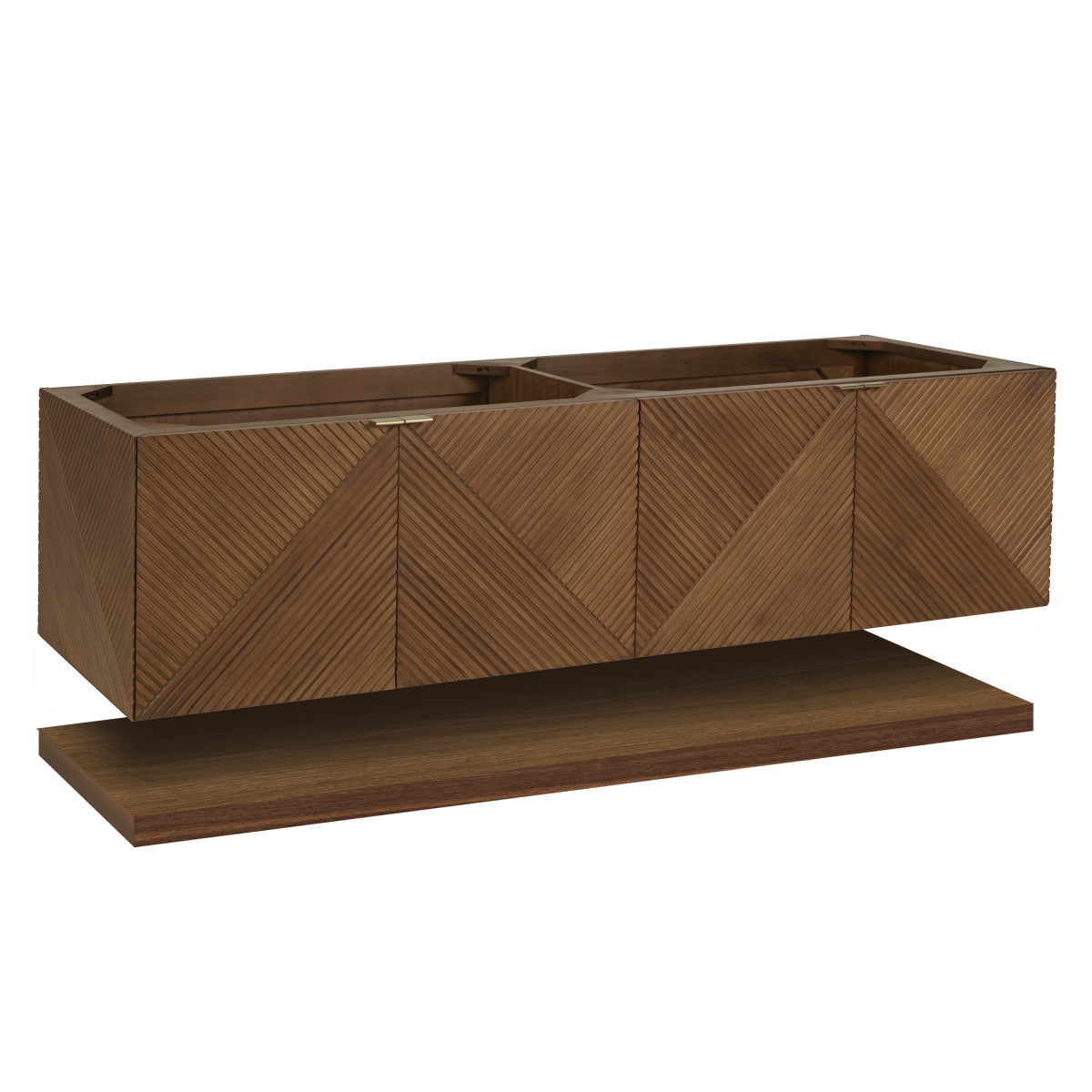 Marcello 72" Double Vanity Cabinet