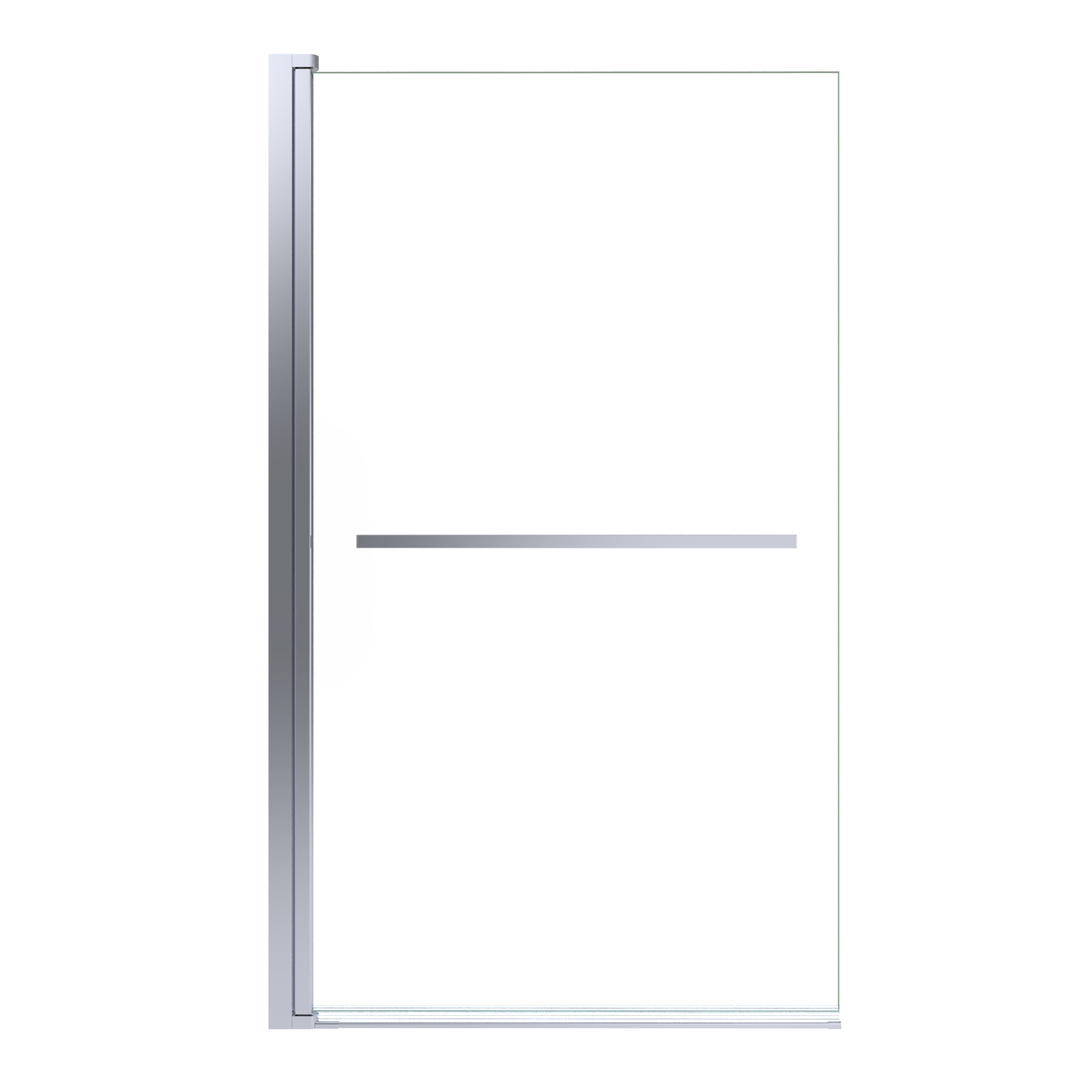 Bootz Maui 34 in. W Tub Door