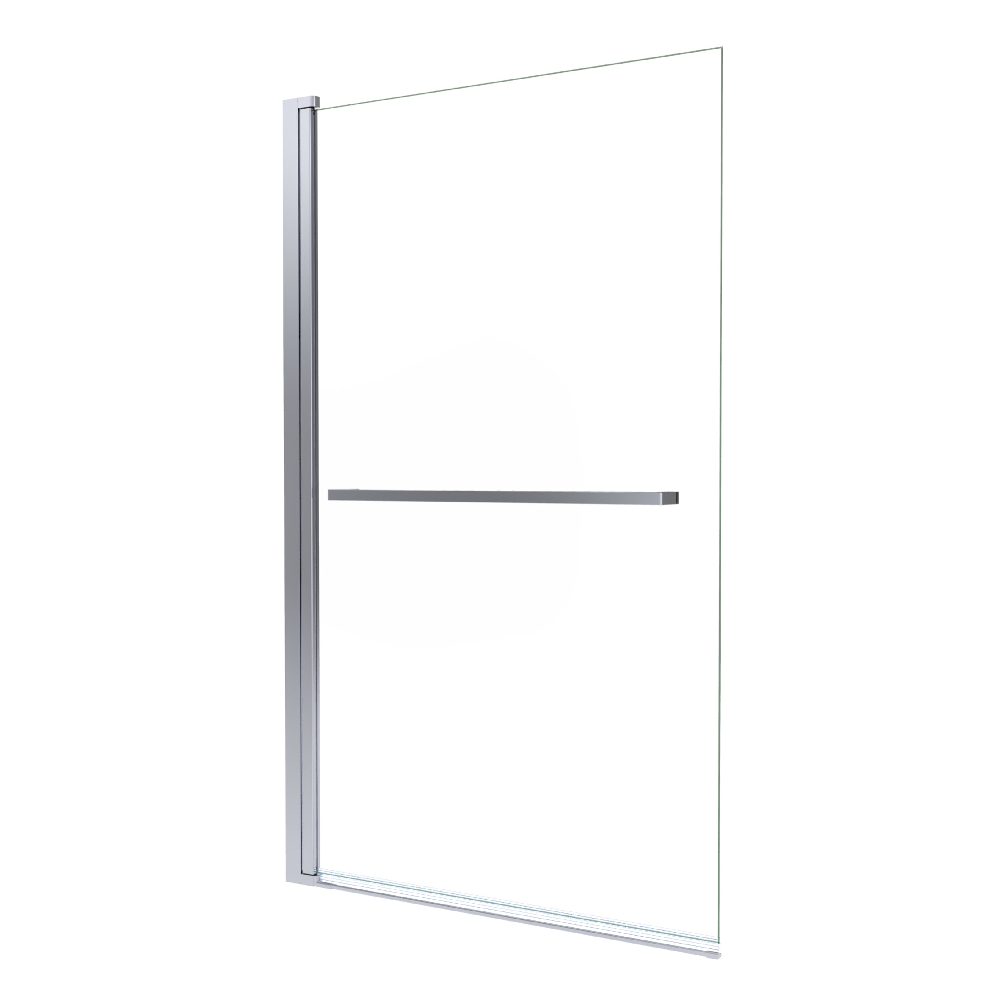 Bootz Maui 34 in. W Tub Door