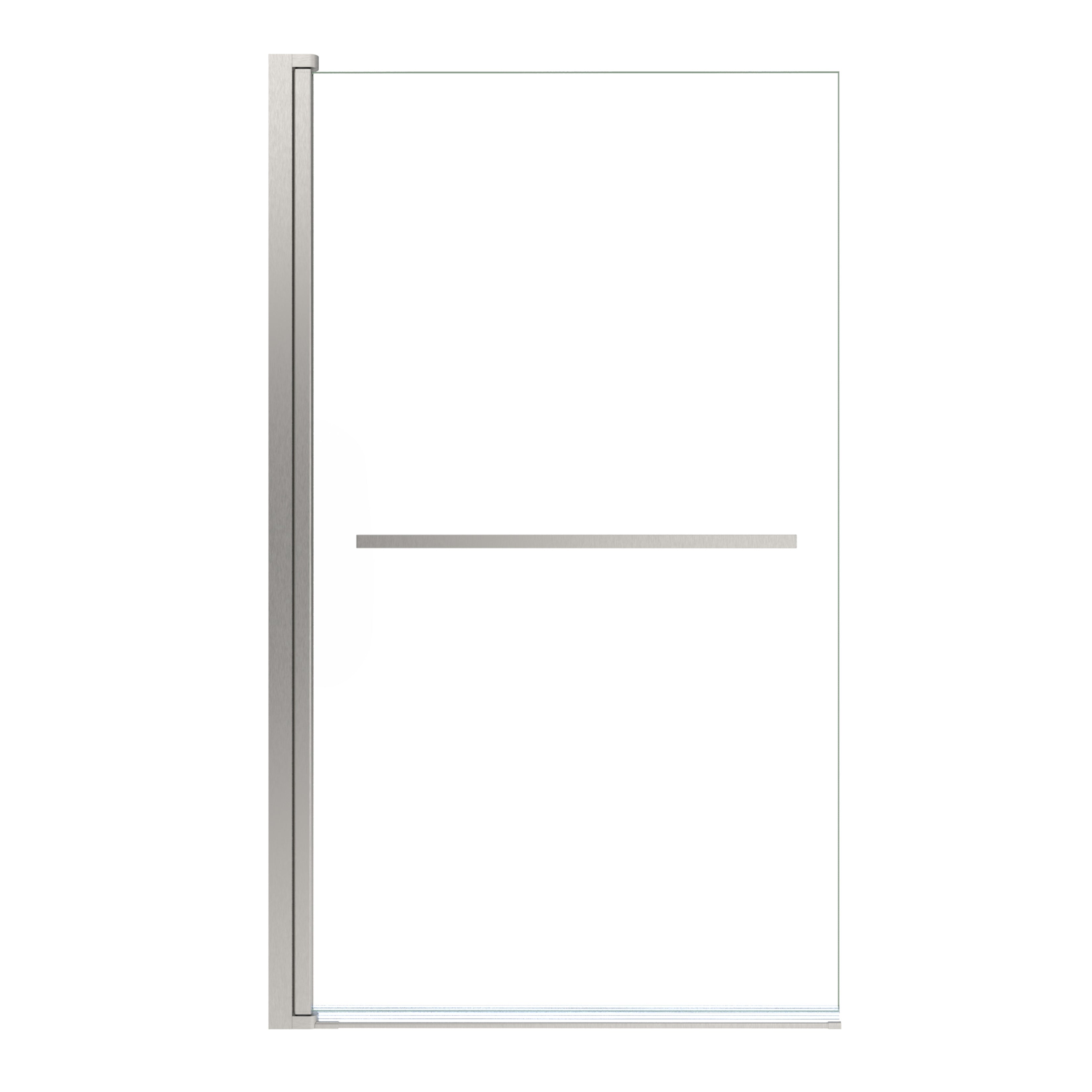 Bootz Maui 34 in. W Tub Door