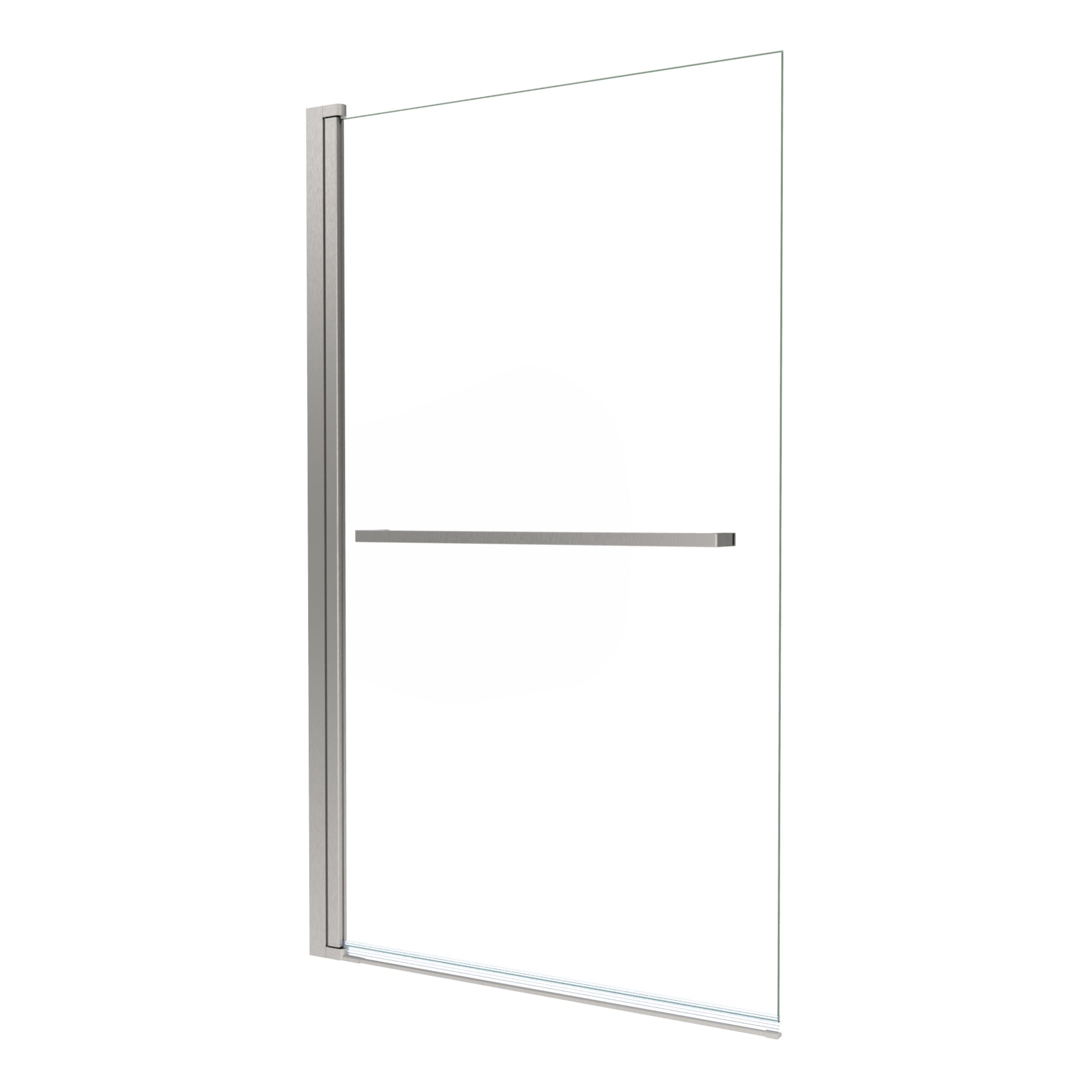 Bootz Maui 34 in. W Tub Door