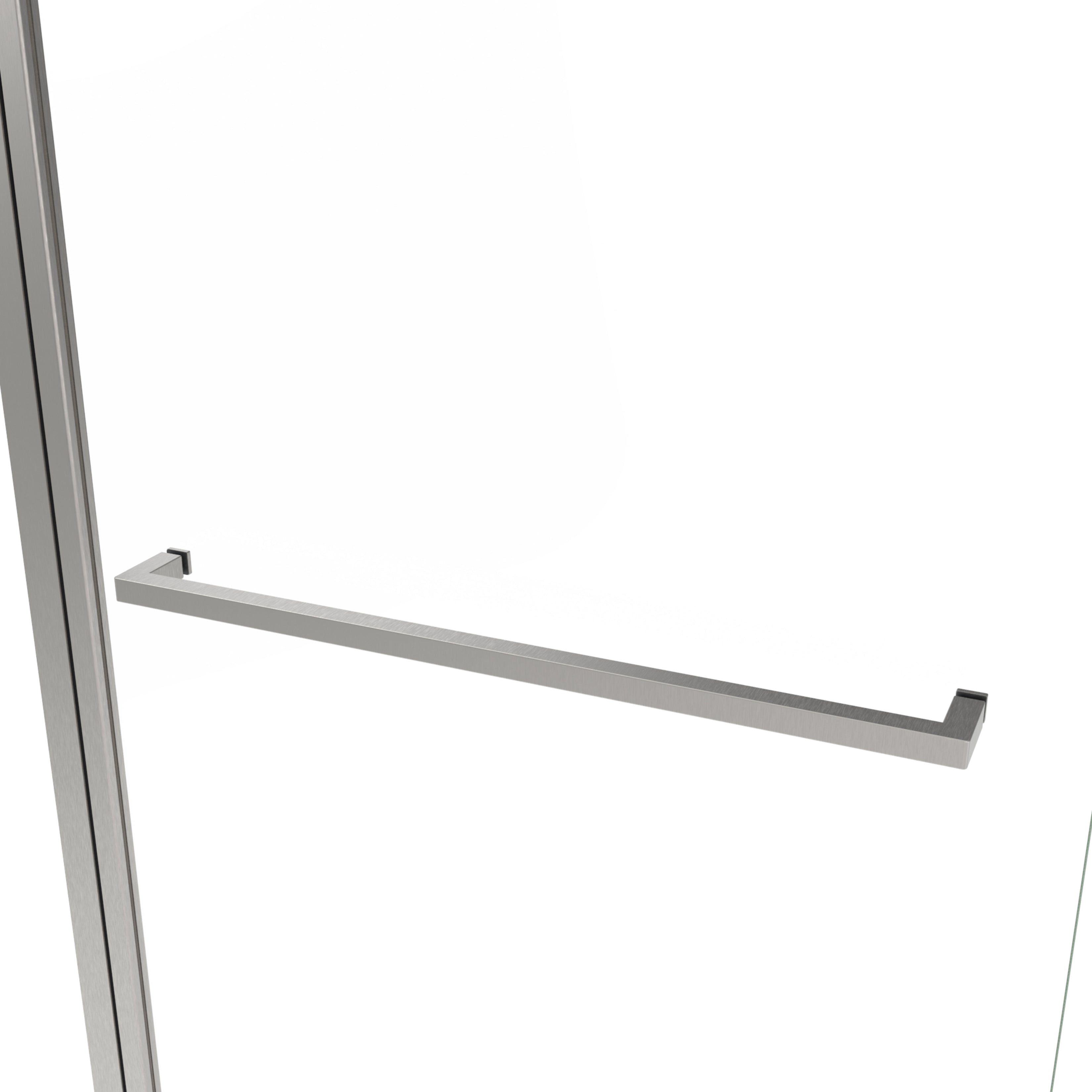 Bootz Maui 34 in. W Tub Door